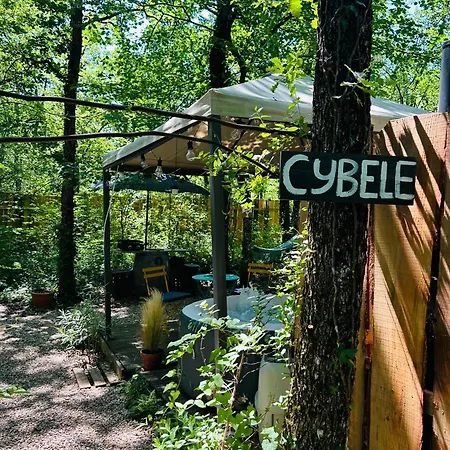 Tente de luxe Cybèle